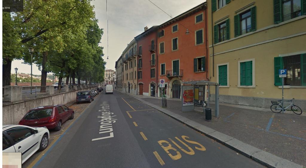 Porta Vittoria Apartment Werona Zewnętrze zdjęcie