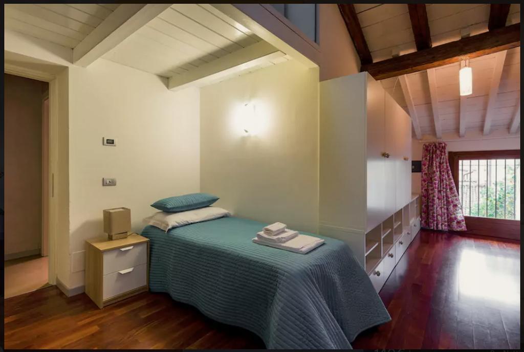 Porta Vittoria Apartment Werona Zewnętrze zdjęcie