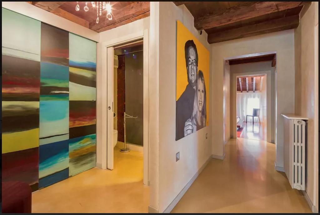 Porta Vittoria Apartment Werona Zewnętrze zdjęcie