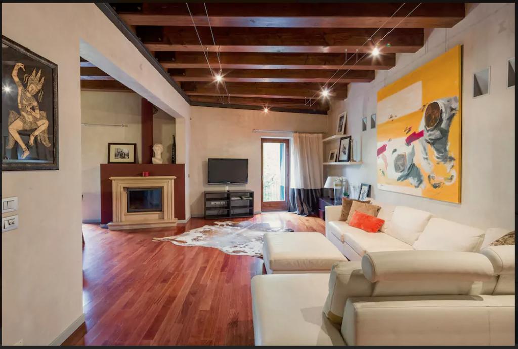 Porta Vittoria Apartment Werona Zewnętrze zdjęcie