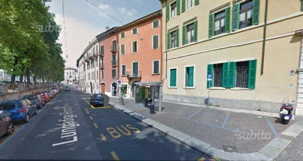 Porta Vittoria Apartment Werona Zewnętrze zdjęcie