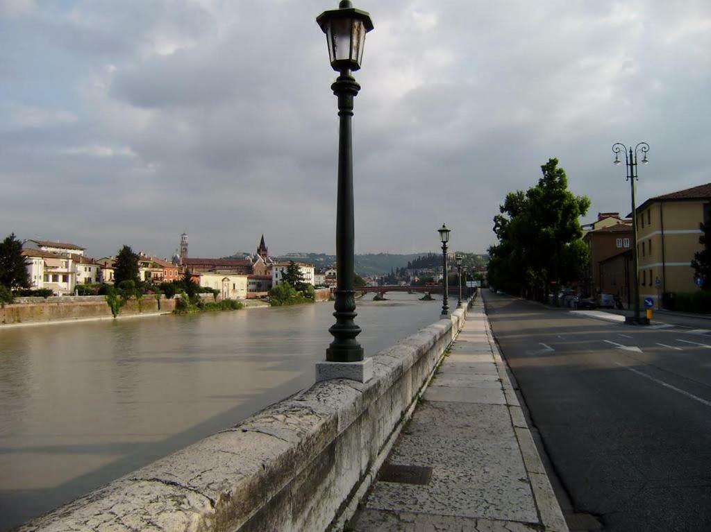 Porta Vittoria Apartment Werona Zewnętrze zdjęcie